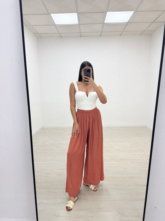 PANTALÓN BAMBULA 2.0 CALDERA PANTALÓN BAMBULA 2.0 CALDERA